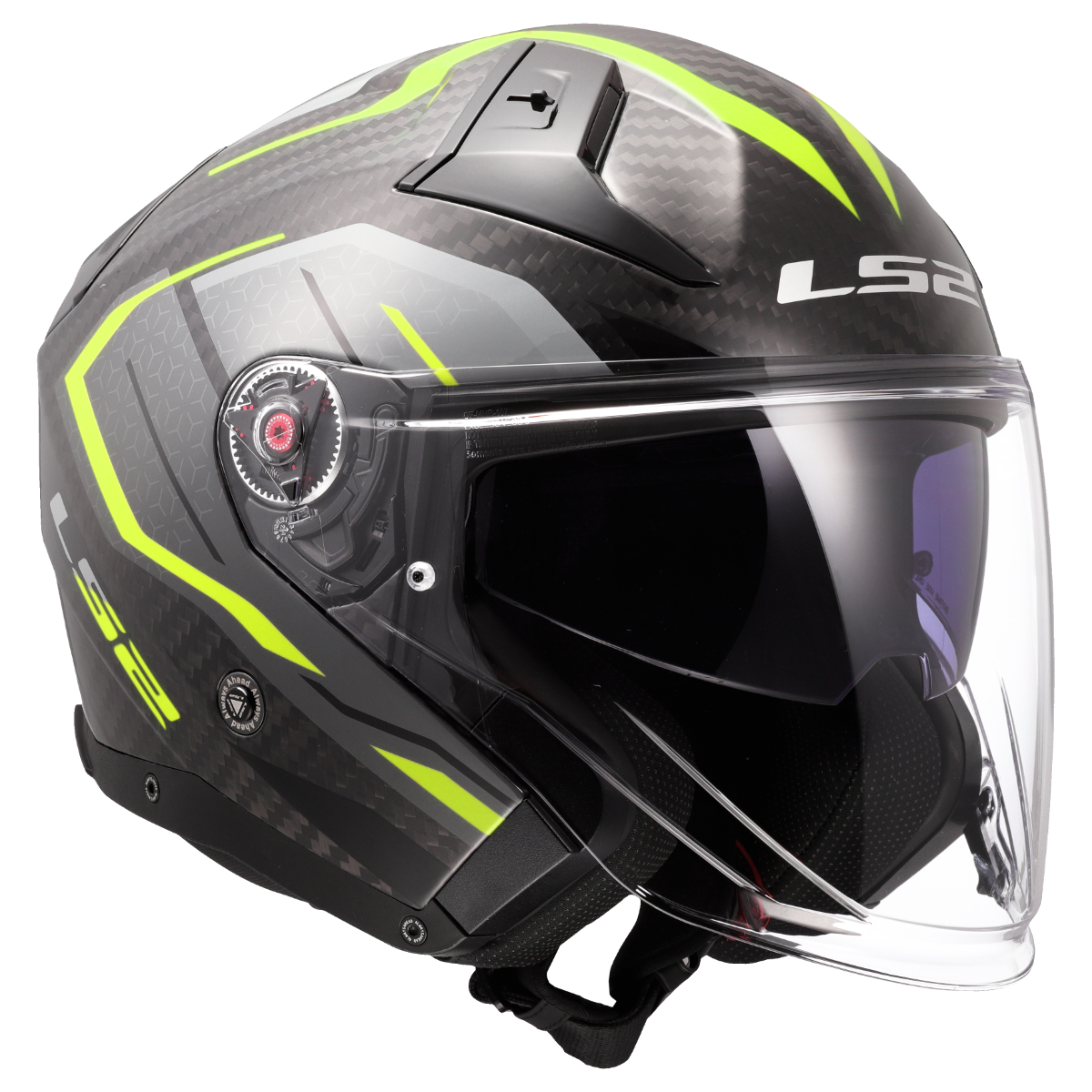 OF603  INFINITY II C URUS H VIS YELLOW 366035454 (7)